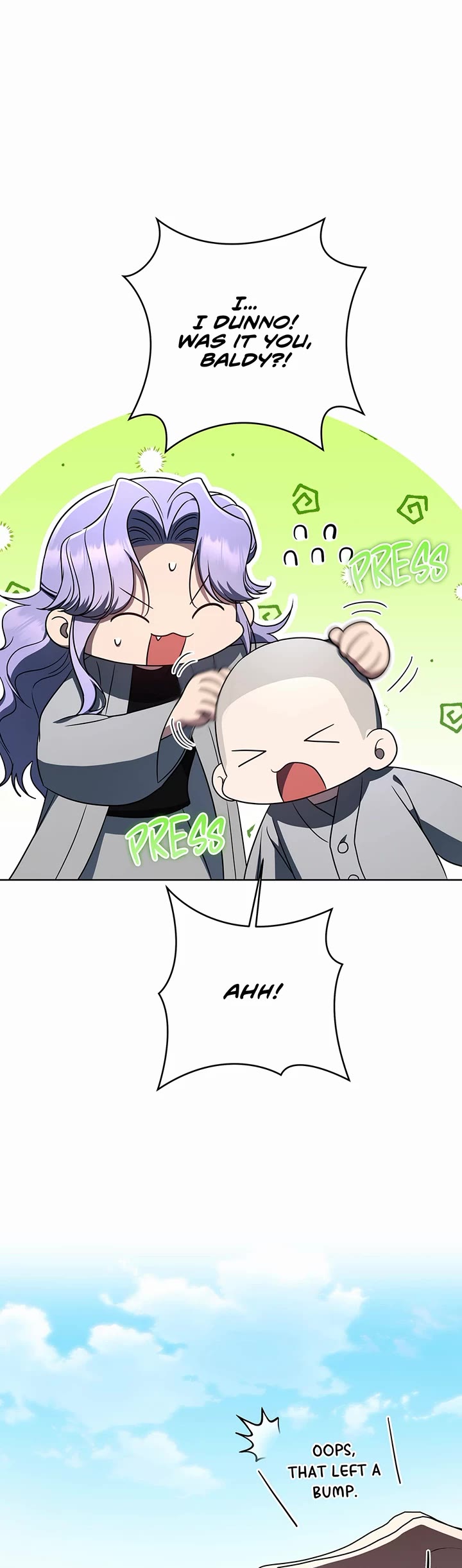 A Ranker's Guide to The Good Life chapter 50 page 35