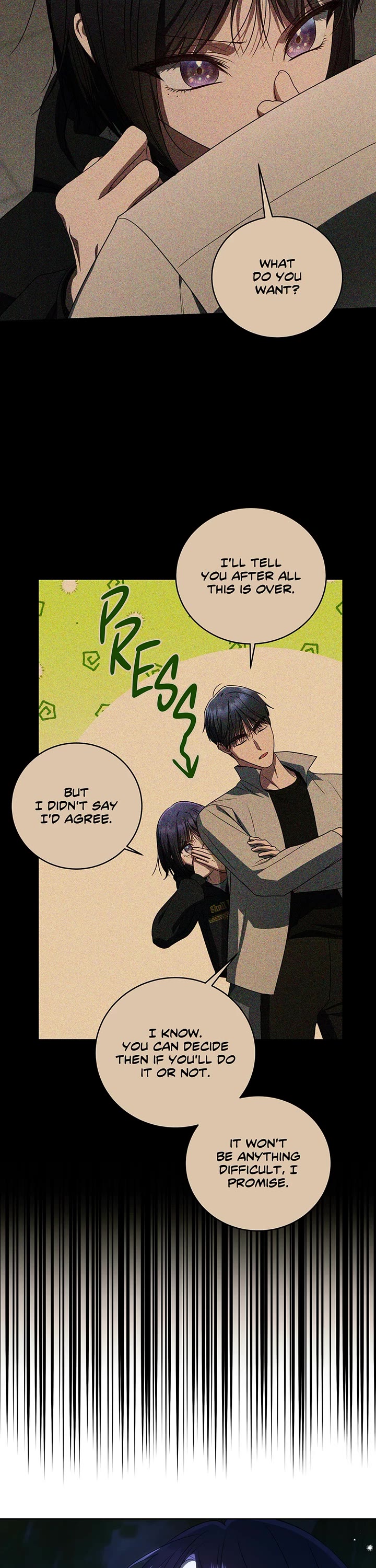 A Ranker's Guide to The Good Life chapter 50 page 43