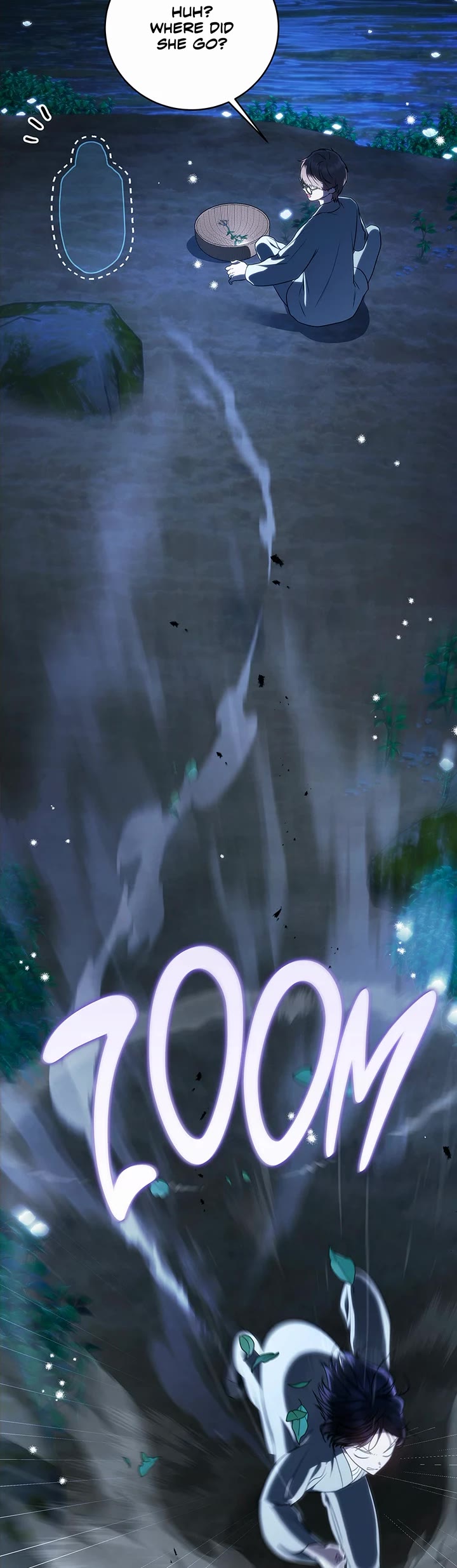 A Ranker's Guide to The Good Life chapter 50 page 50