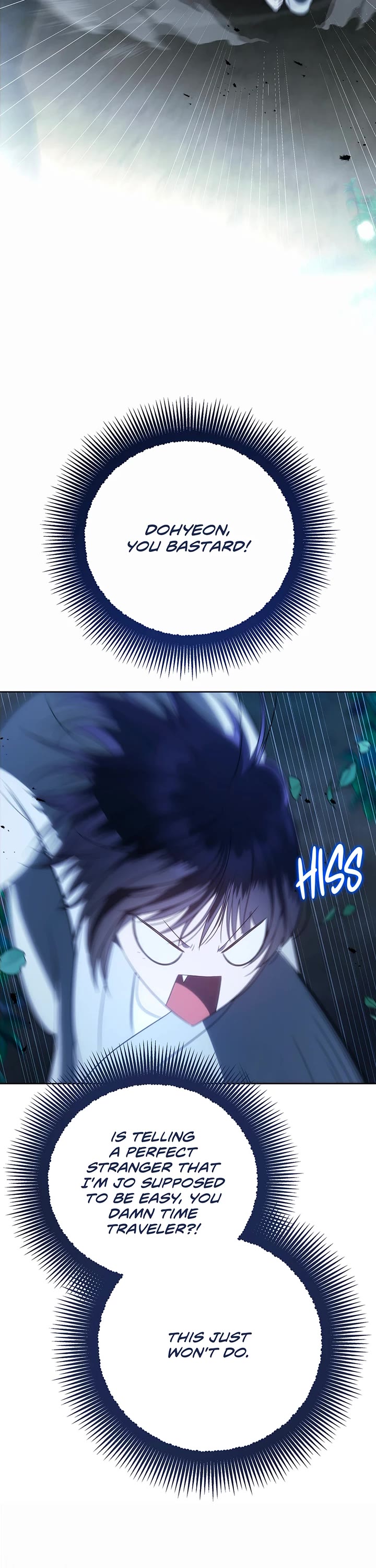 A Ranker's Guide to The Good Life chapter 50 page 51