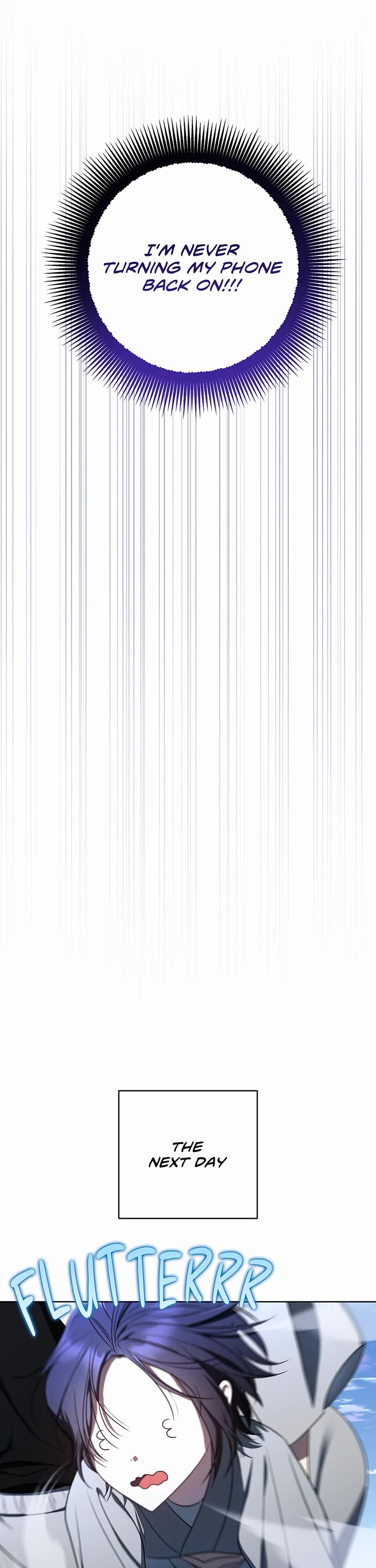 A Ranker's Guide to The Good Life chapter 50 page 52