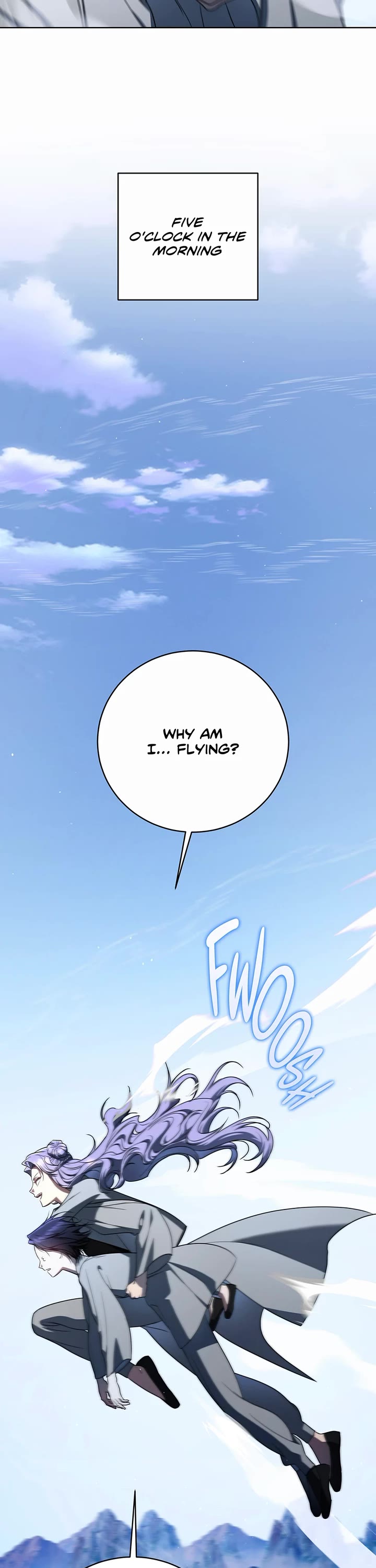 A Ranker's Guide to The Good Life chapter 50 page 53