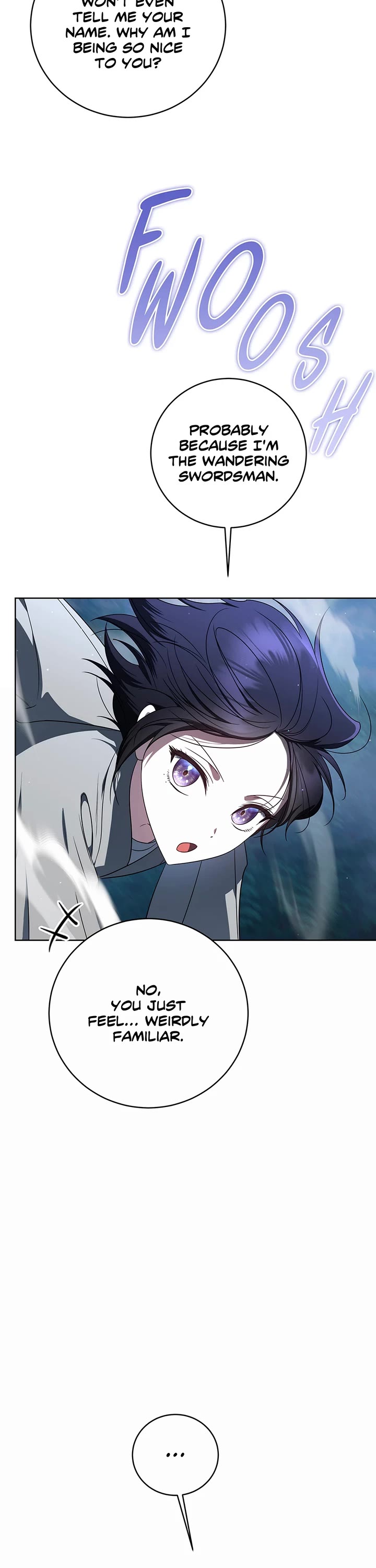 A Ranker's Guide to The Good Life chapter 50 page 56