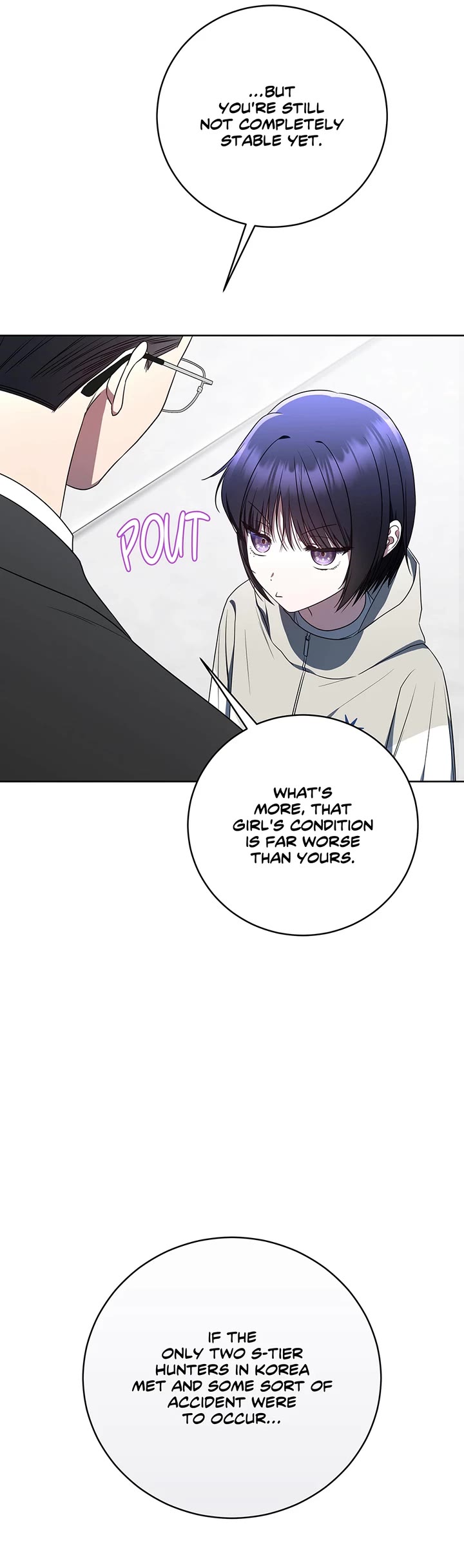 A Ranker's Guide to The Good Life chapter 50 page 9