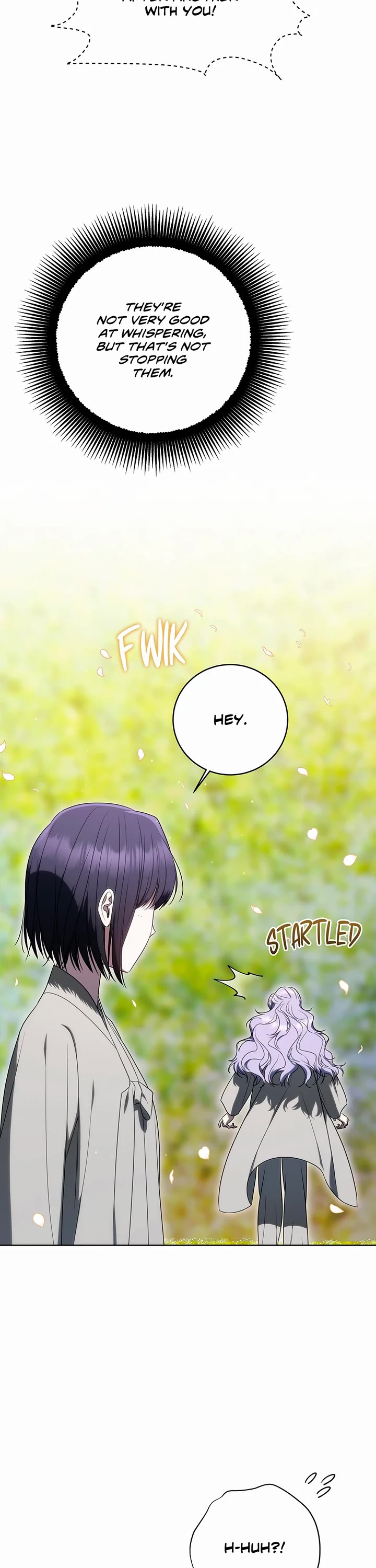 A Ranker's Guide to The Good Life chapter 51 page 11