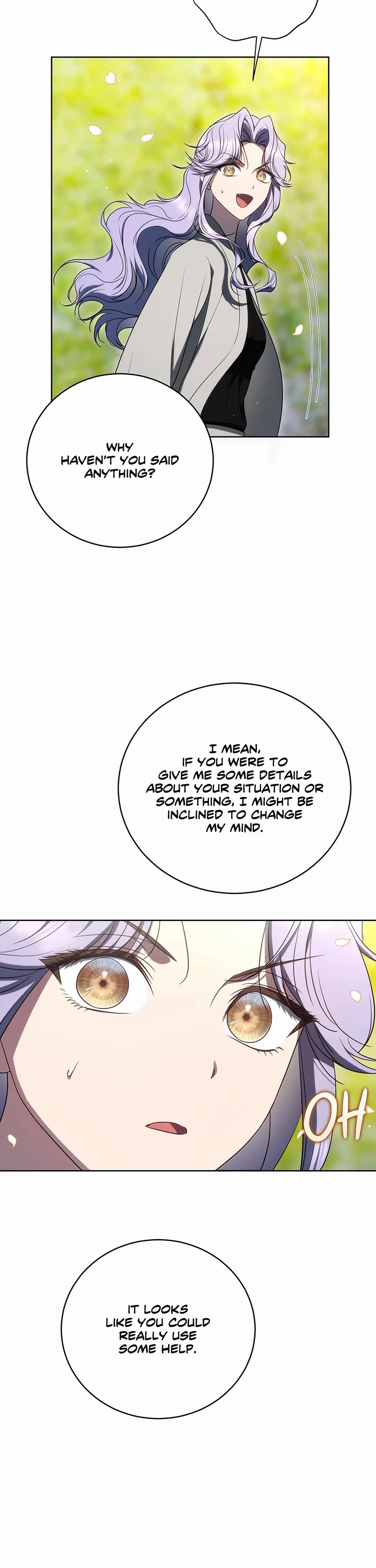 A Ranker's Guide to The Good Life chapter 51 page 12