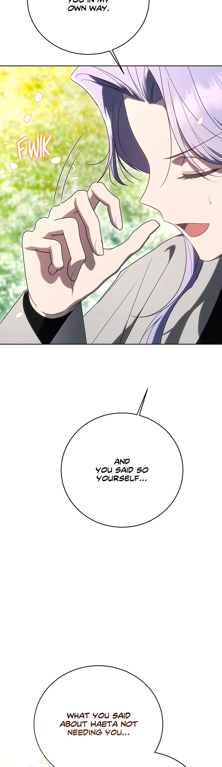 A Ranker's Guide to The Good Life chapter 51 page 14
