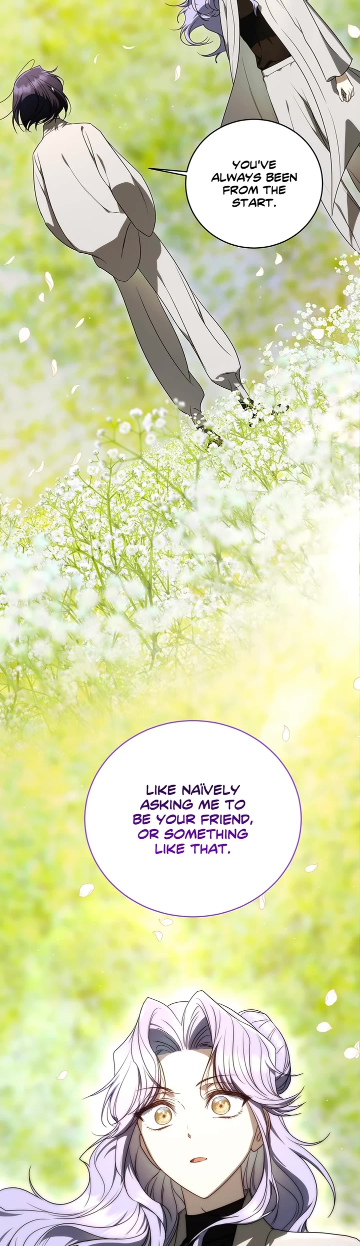 A Ranker's Guide to The Good Life chapter 51 page 19