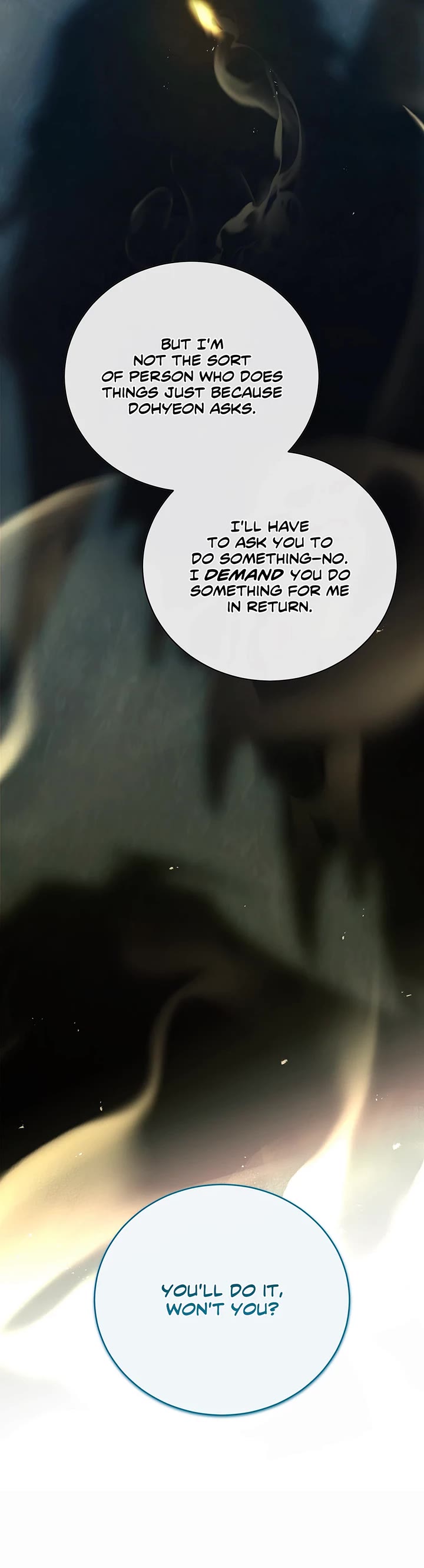 A Ranker's Guide to The Good Life chapter 51 page 44