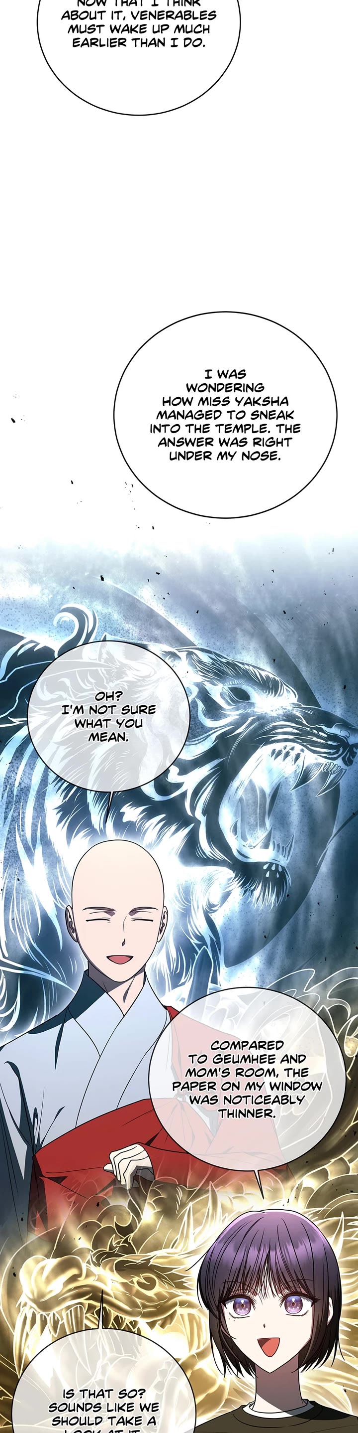 A Ranker's Guide to The Good Life chapter 51 page 49