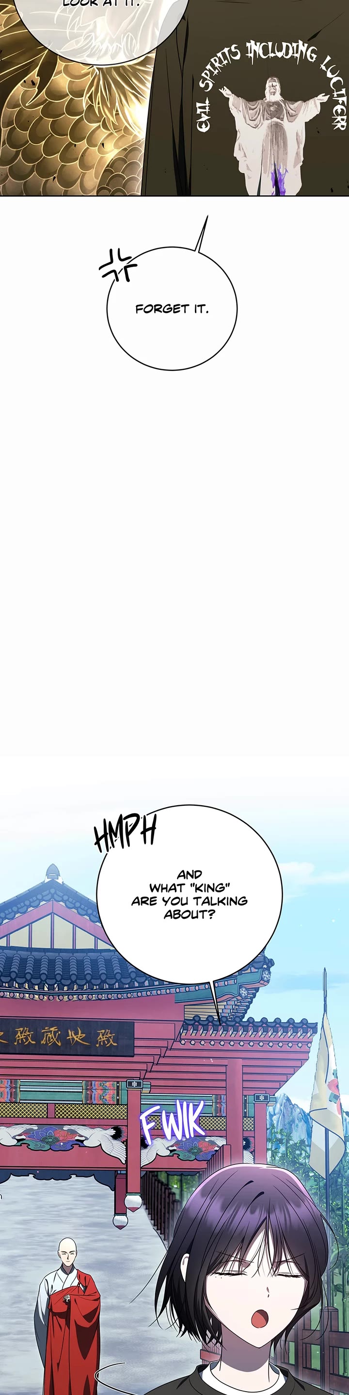 A Ranker's Guide to The Good Life chapter 51 page 50