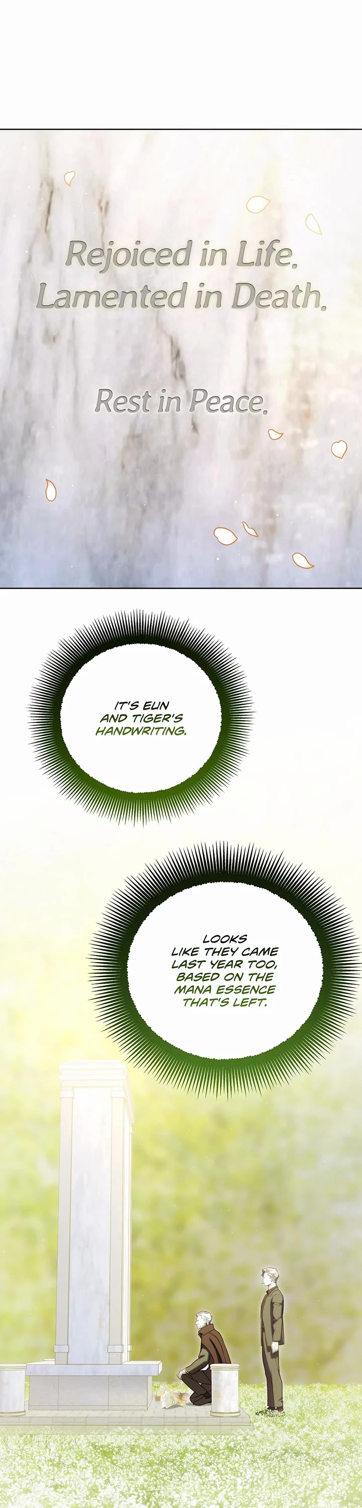 A Ranker's Guide to The Good Life chapter 51 page 6