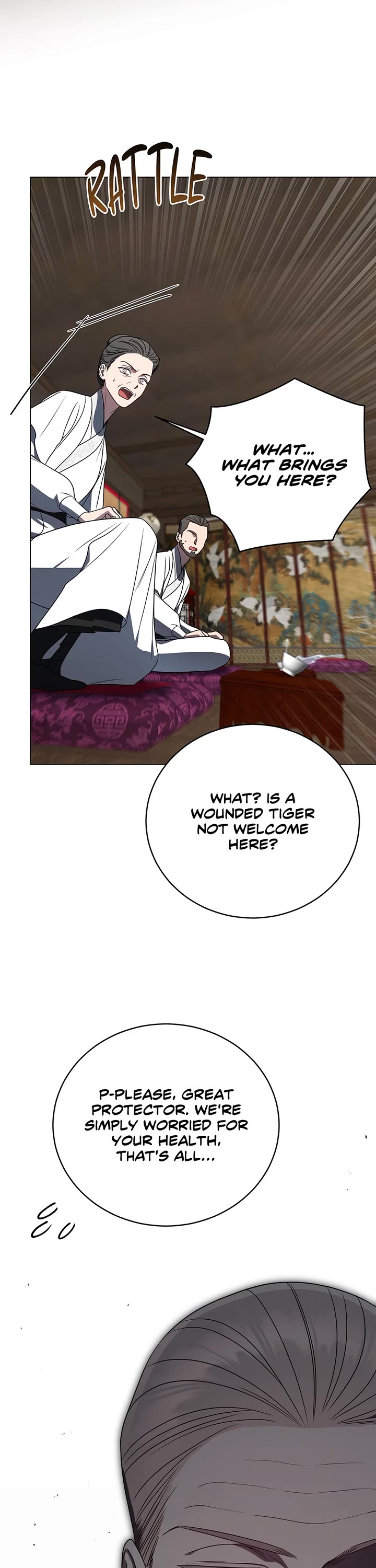 A Ranker's Guide to The Good Life chapter 52 page 16