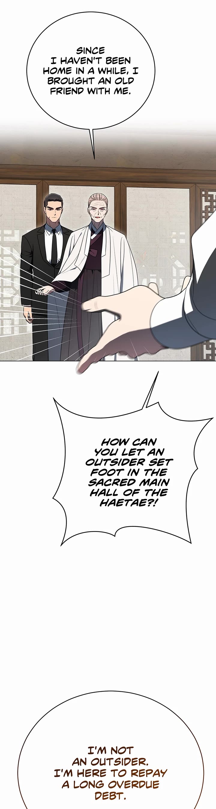 A Ranker's Guide to The Good Life chapter 52 page 19