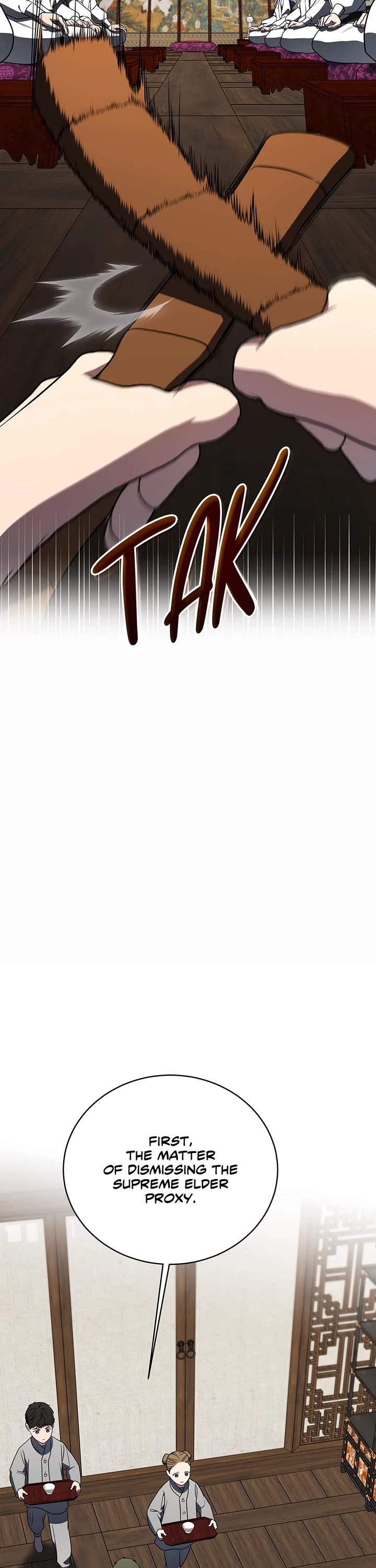 A Ranker's Guide to The Good Life chapter 52 page 2