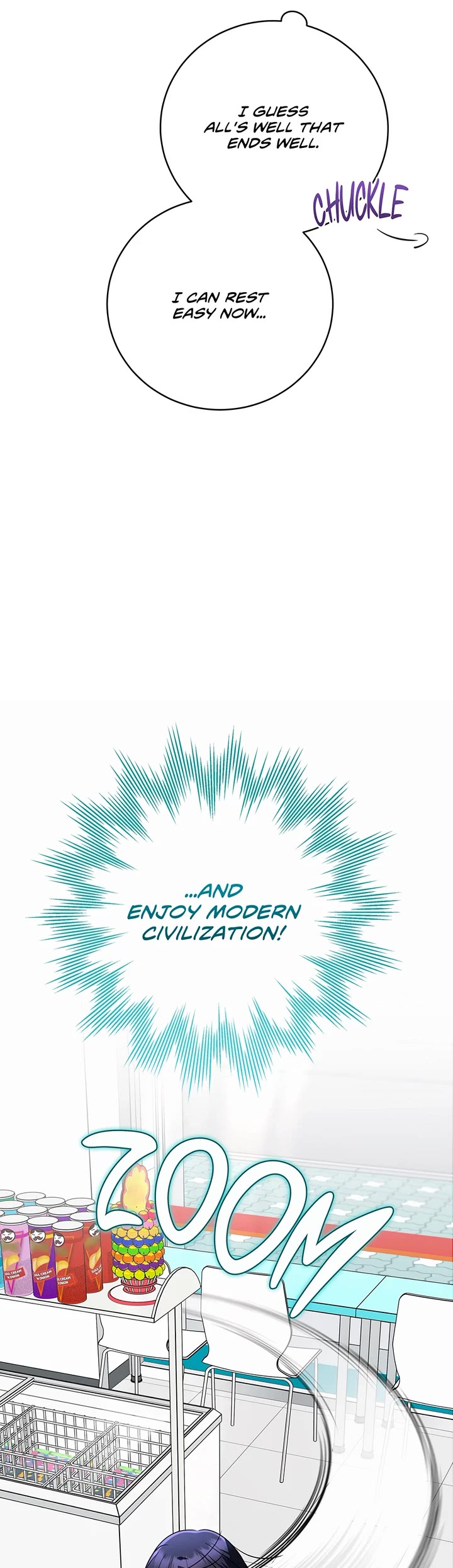 A Ranker's Guide to The Good Life chapter 52 page 29