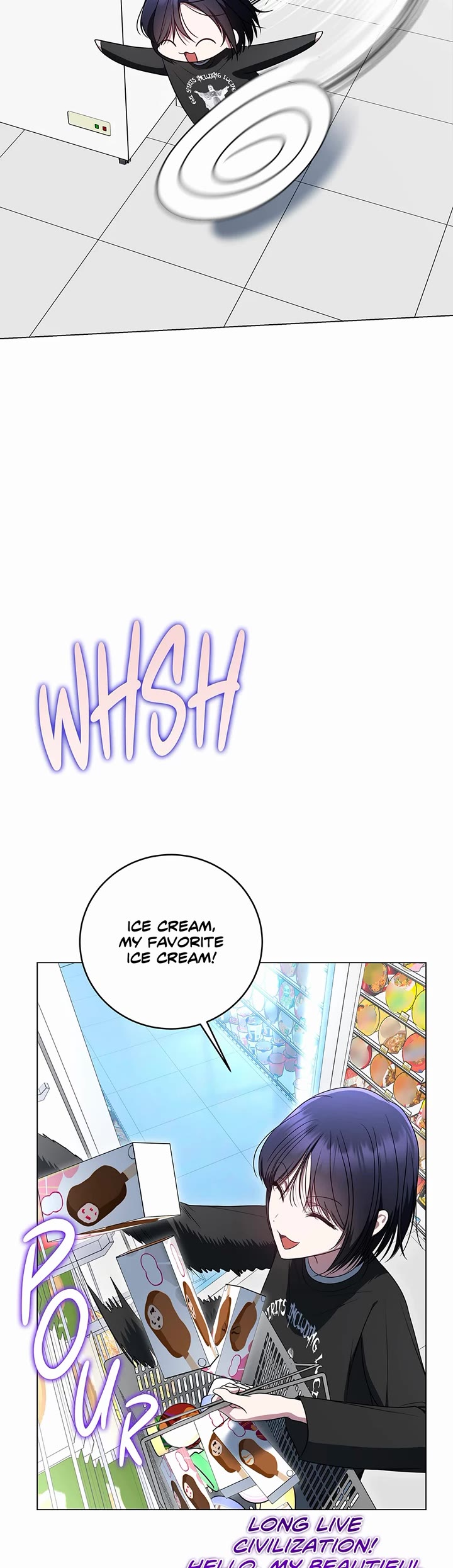 A Ranker's Guide to The Good Life chapter 52 page 30