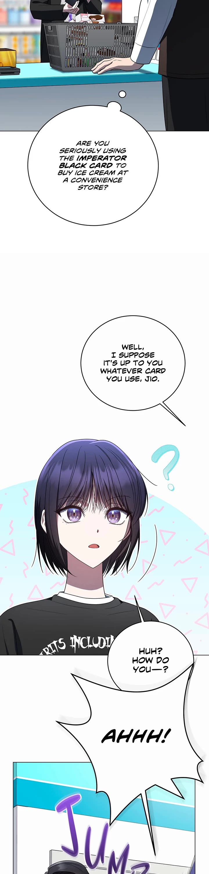 A Ranker's Guide to The Good Life chapter 52 page 32