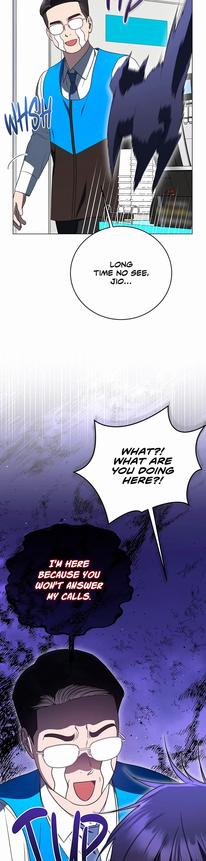 A Ranker's Guide to The Good Life chapter 52 page 33