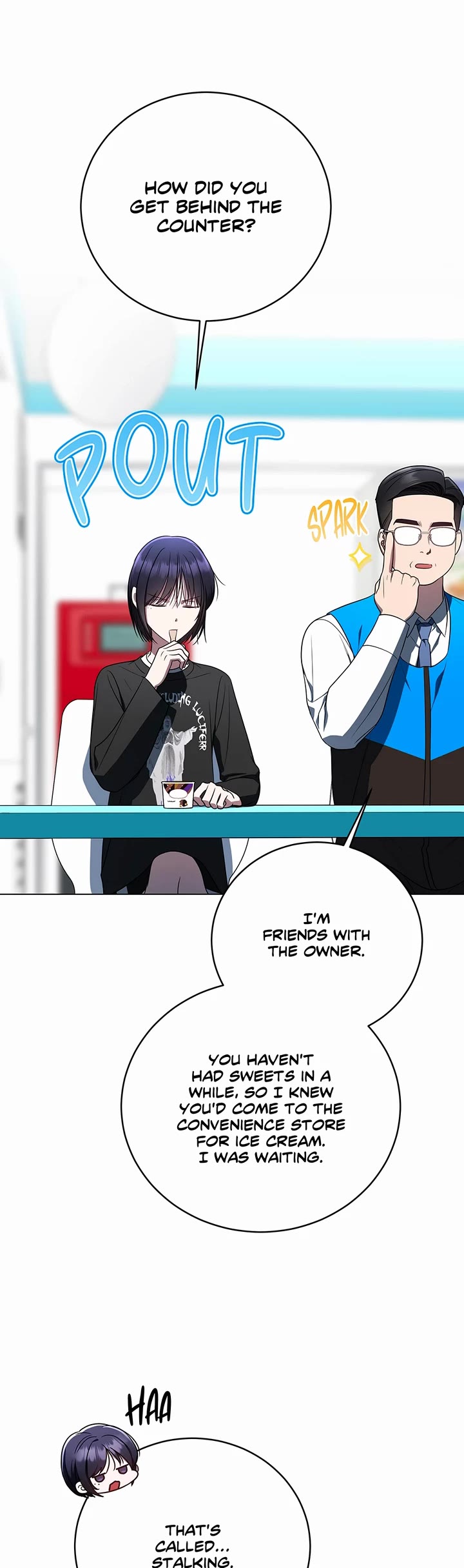 A Ranker's Guide to The Good Life chapter 52 page 35