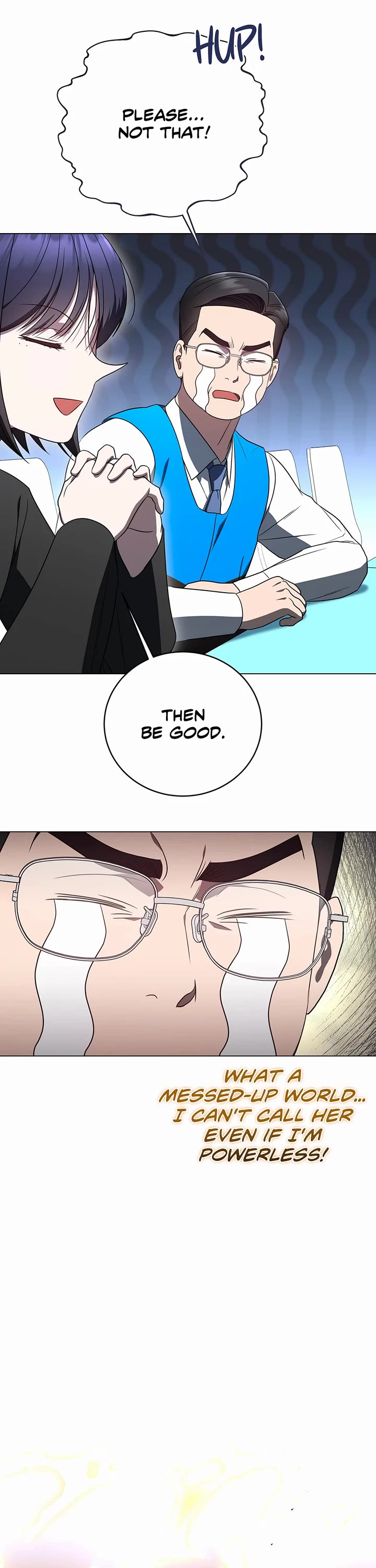 A Ranker's Guide to The Good Life chapter 52 page 37