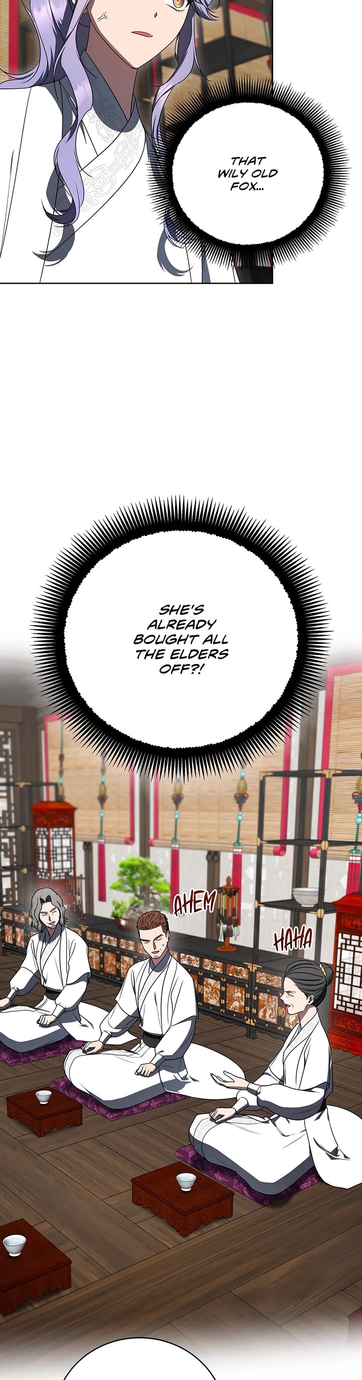 A Ranker's Guide to The Good Life chapter 52 page 4