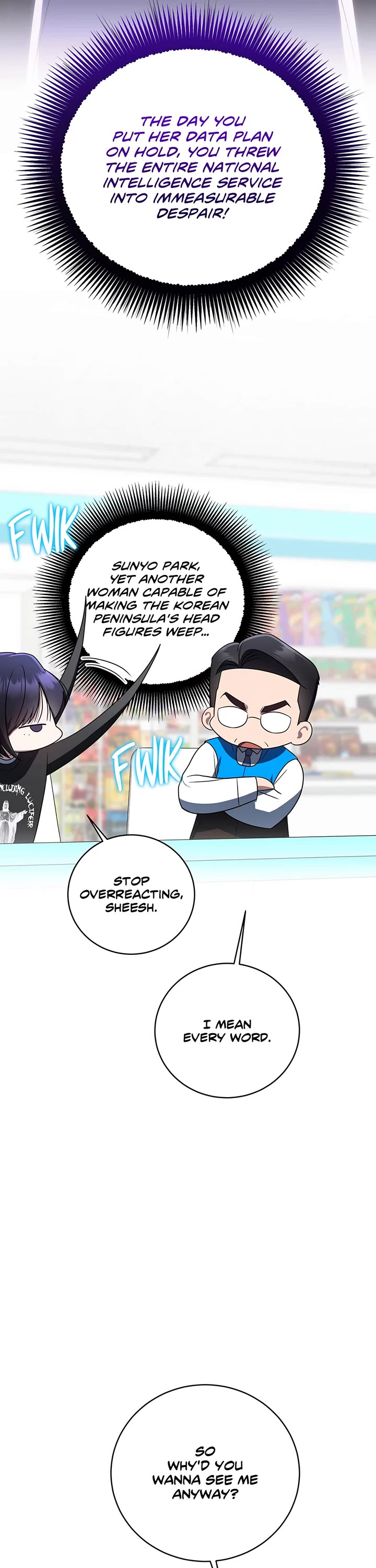 A Ranker's Guide to The Good Life chapter 52 page 41