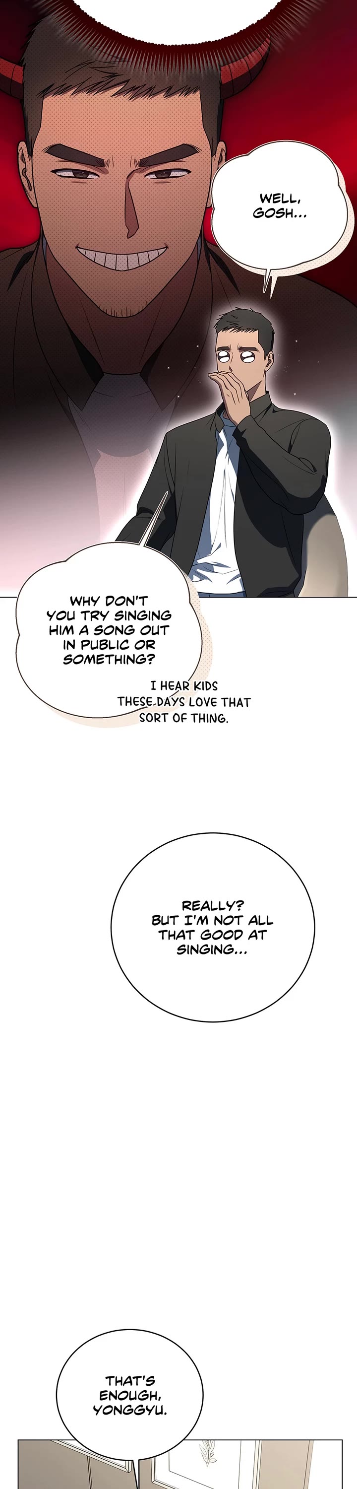 A Ranker's Guide to The Good Life chapter 52 page 48