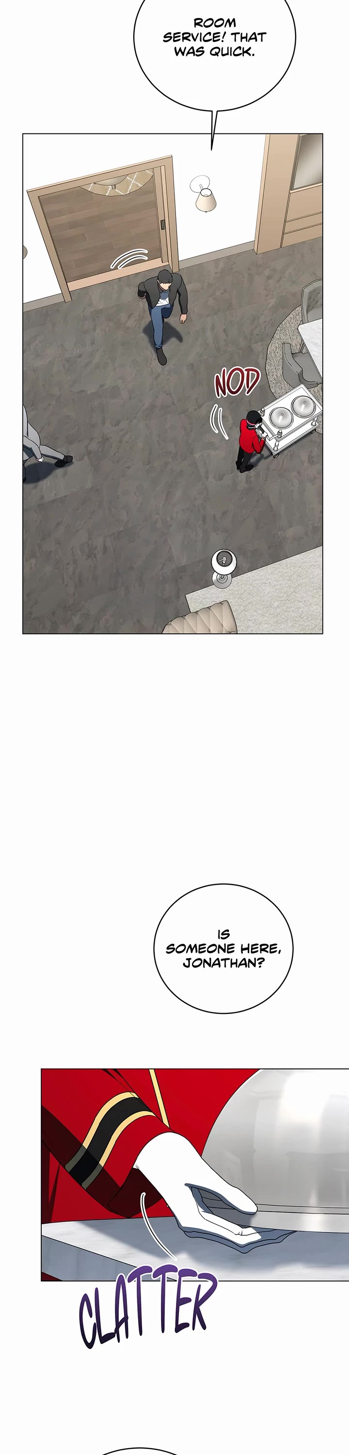 A Ranker's Guide to The Good Life chapter 52 page 57
