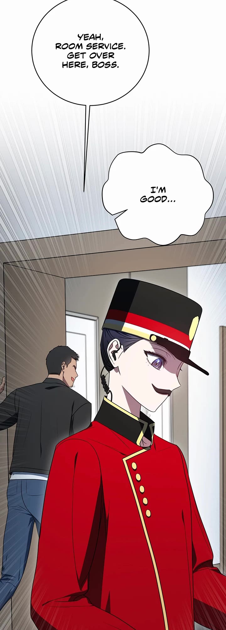 A Ranker's Guide to The Good Life chapter 52 page 58