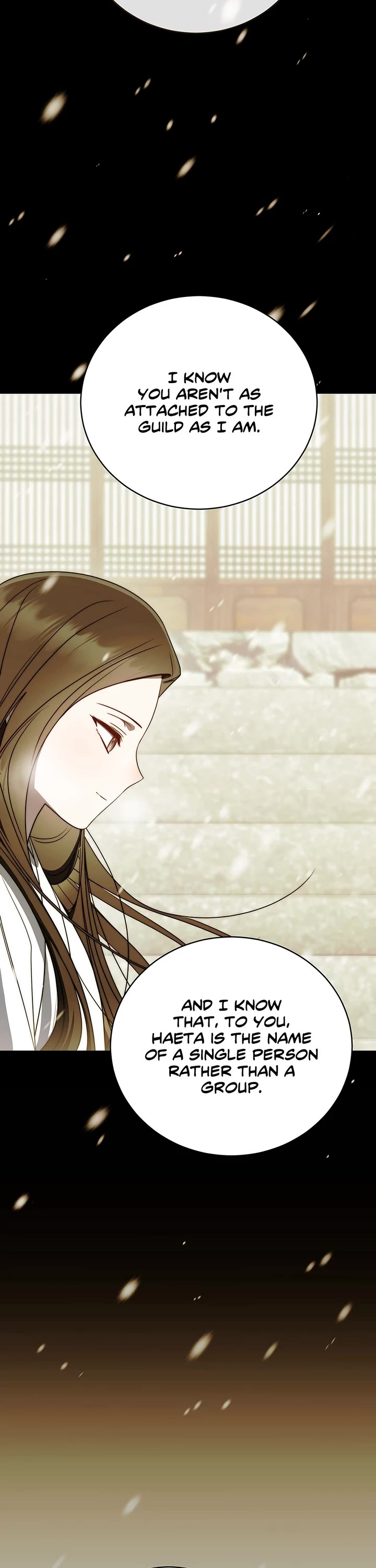 A Ranker's Guide to The Good Life chapter 52 page 8