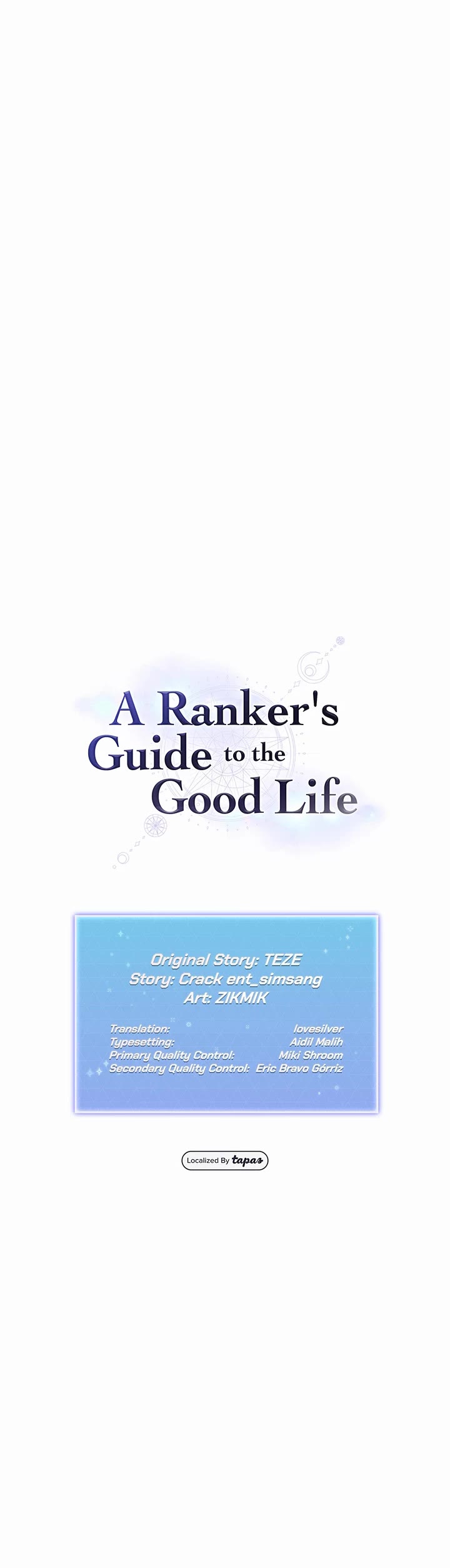 A Ranker's Guide to The Good Life chapter 53 page 15