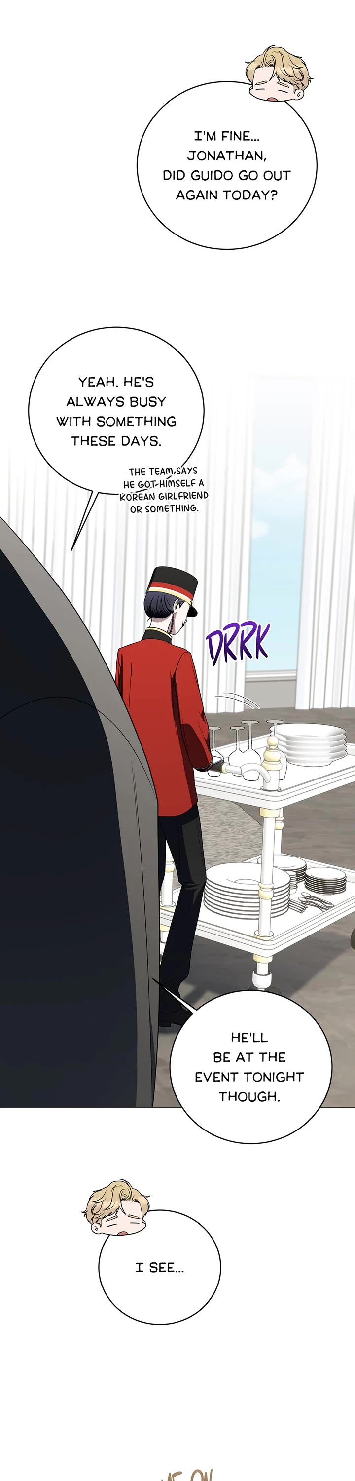 A Ranker's Guide to The Good Life chapter 53 page 17