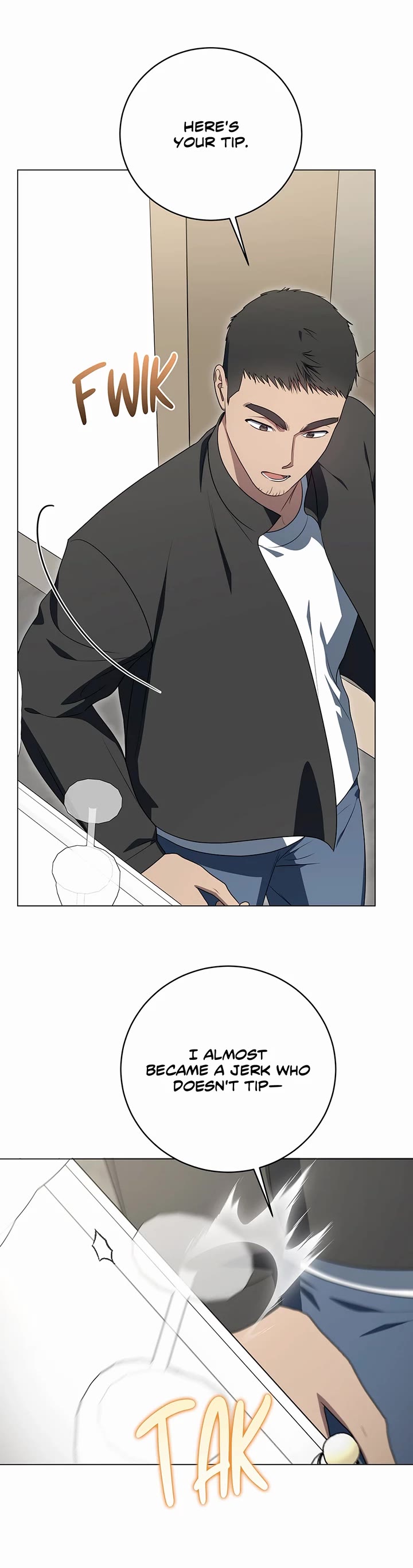 A Ranker's Guide to The Good Life chapter 53 page 20