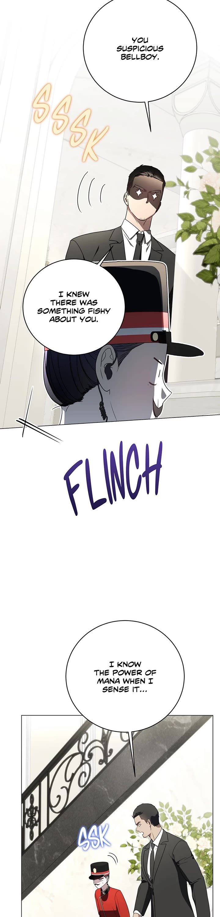 A Ranker's Guide to The Good Life chapter 53 page 32