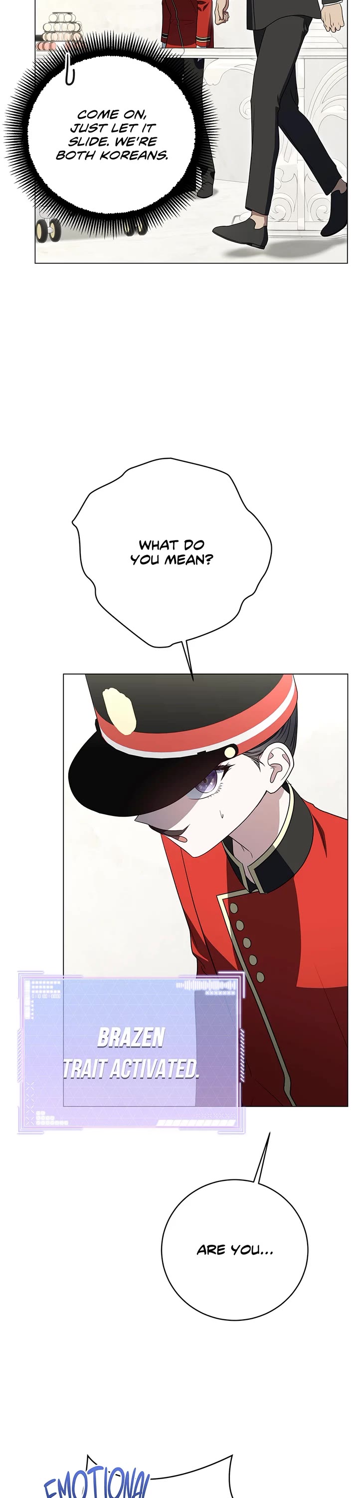 A Ranker's Guide to The Good Life chapter 53 page 33