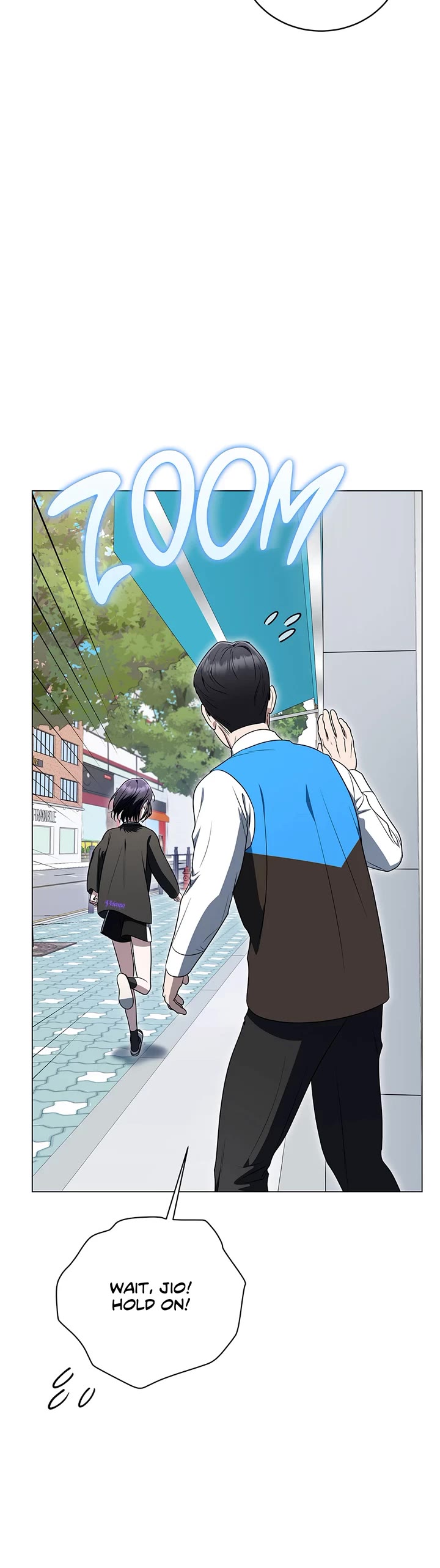 A Ranker's Guide to The Good Life chapter 53 page 4