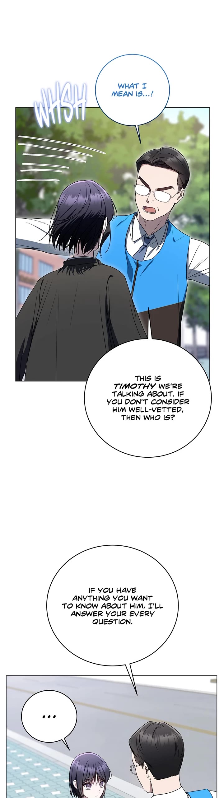 A Ranker's Guide to The Good Life chapter 53 page 5