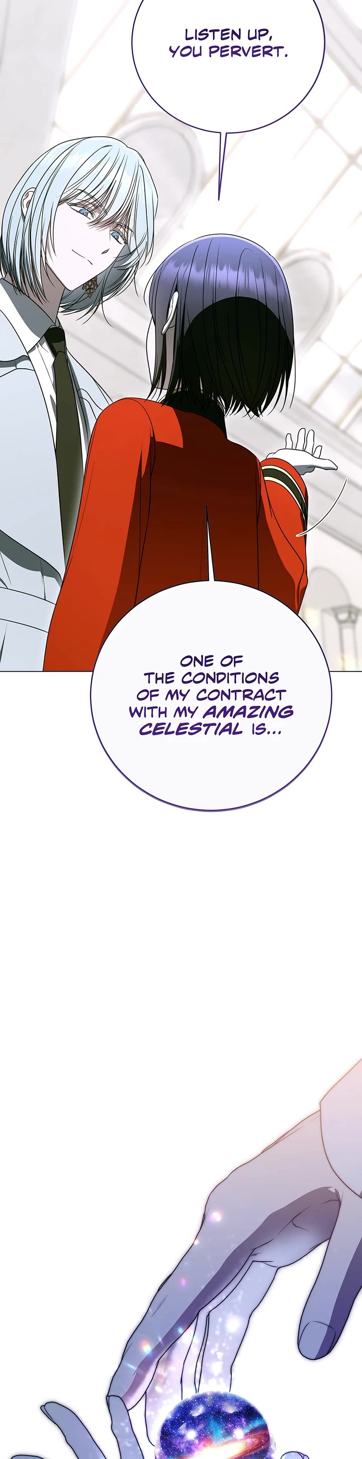A Ranker's Guide to The Good Life chapter 54 page 14