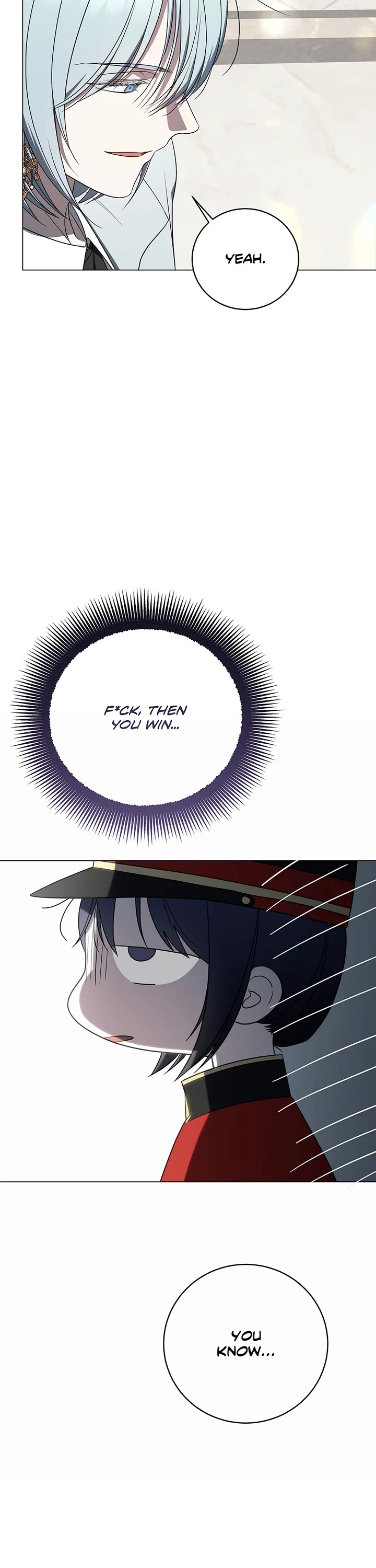 A Ranker's Guide to The Good Life chapter 54 page 2