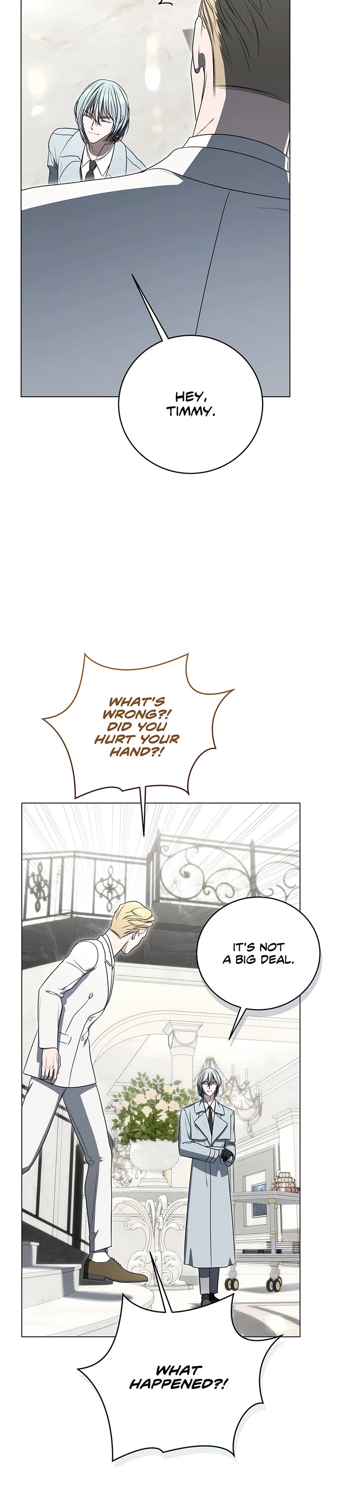 A Ranker's Guide to The Good Life chapter 54 page 21