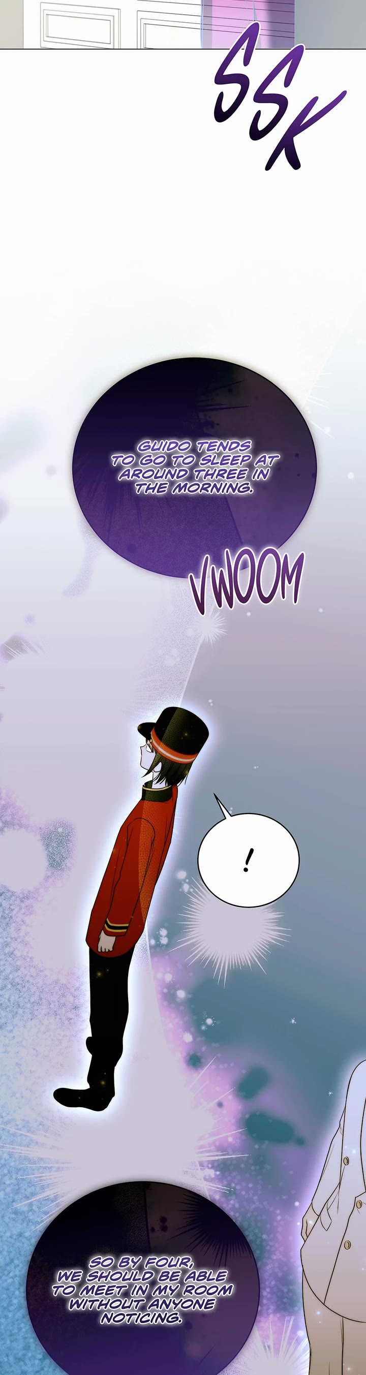 A Ranker's Guide to The Good Life chapter 54 page 25