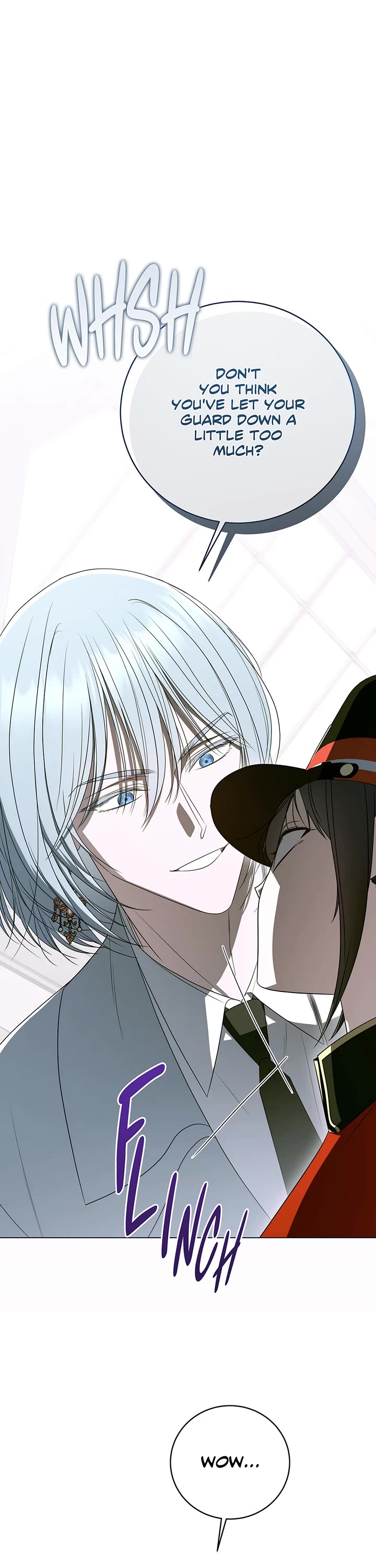 A Ranker's Guide to The Good Life chapter 54 page 3