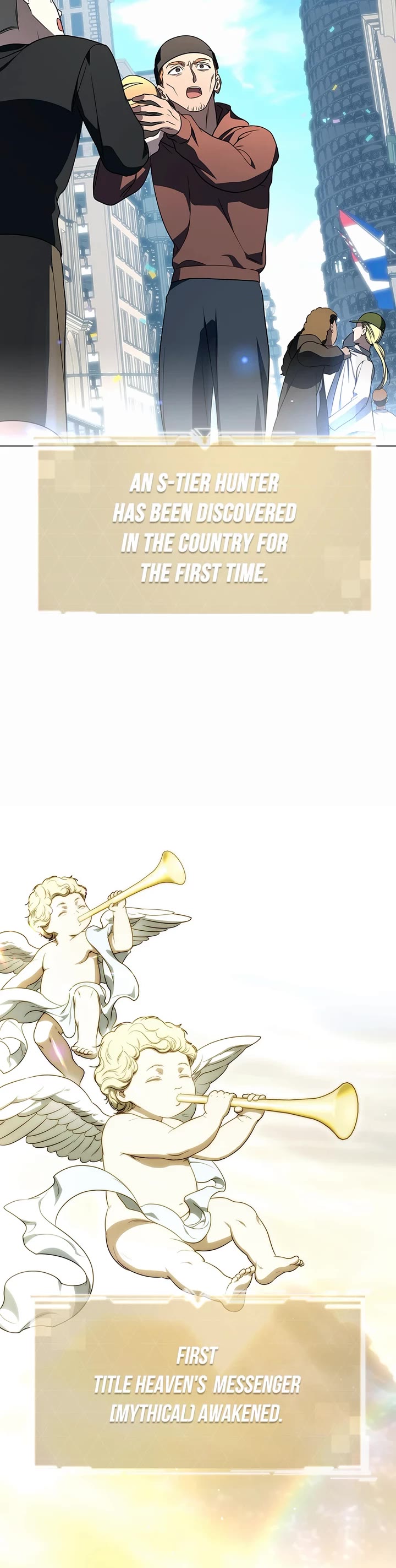 A Ranker's Guide to The Good Life chapter 54 page 44
