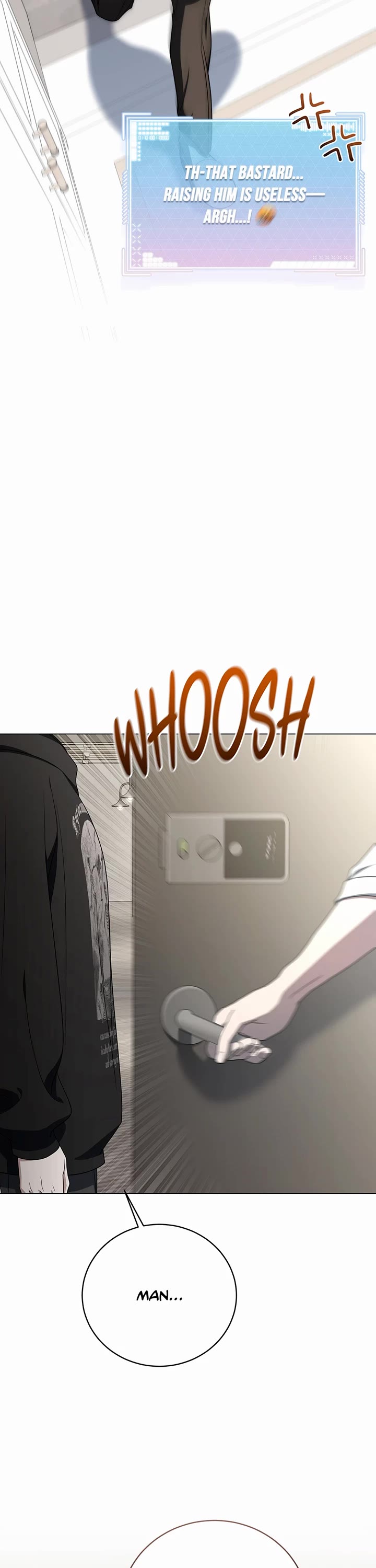 A Ranker's Guide to The Good Life chapter 54 page 53