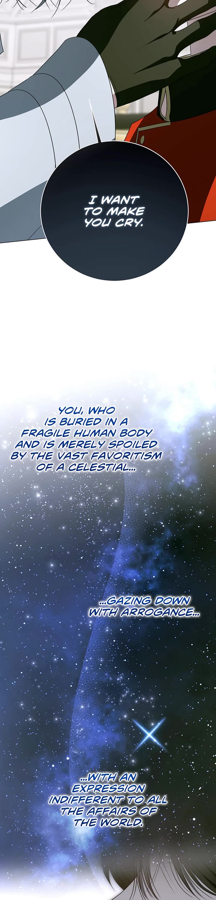 A Ranker's Guide to The Good Life chapter 54 page 6