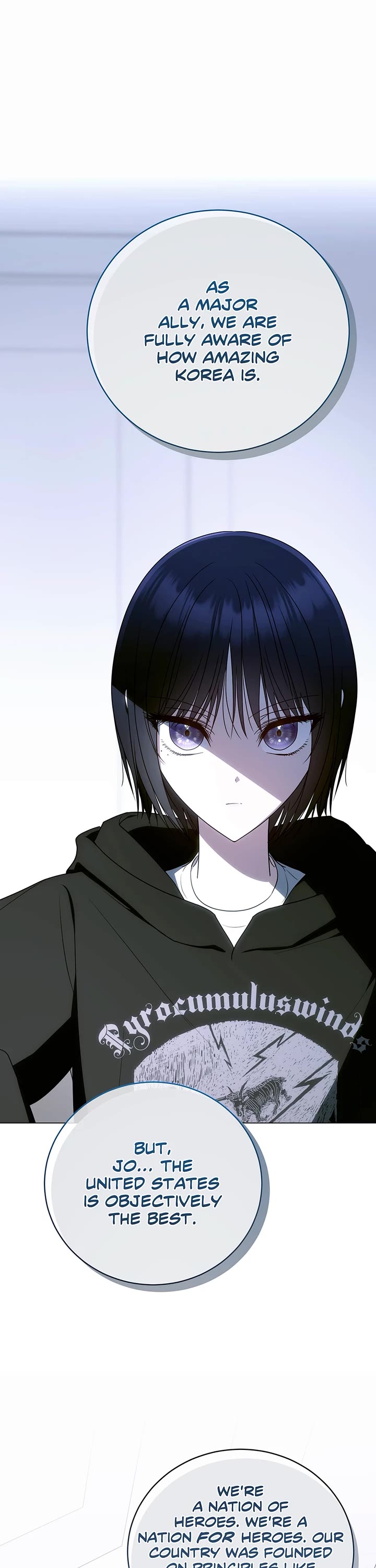 A Ranker's Guide to The Good Life chapter 55 page 17
