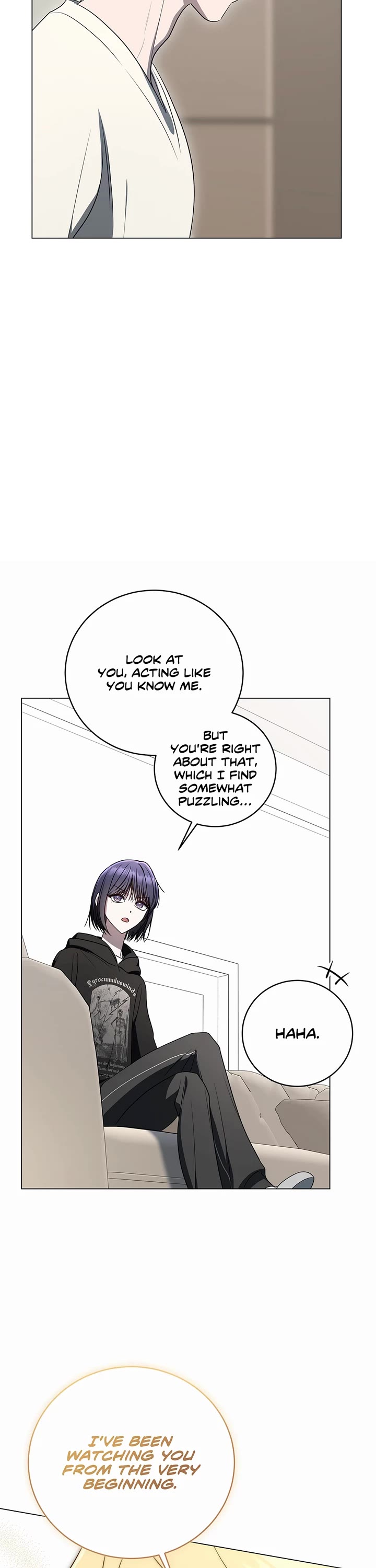 A Ranker's Guide to The Good Life chapter 55 page 23