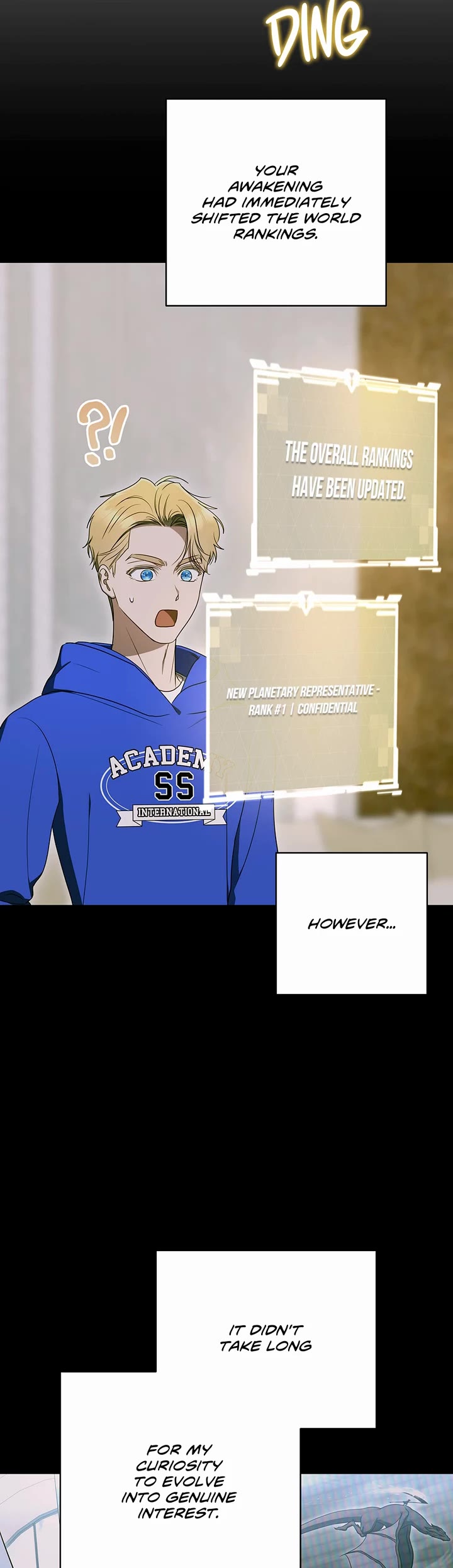 A Ranker's Guide to The Good Life chapter 55 page 25