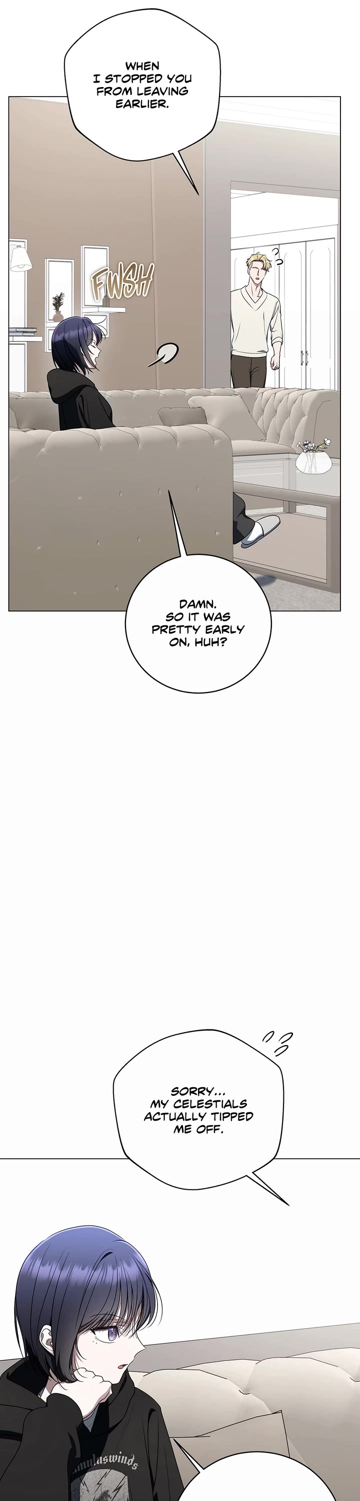 A Ranker's Guide to The Good Life chapter 55 page 3